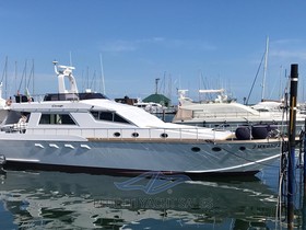 1991 Camuffo 52 kaufen
