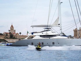 2011 Catamaran Cuneo Marine 106 на продажу