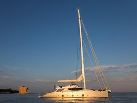 2011 Catamaran Cuneo Marine 106