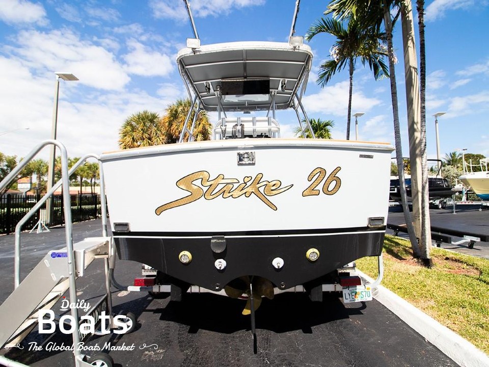 2020 Strike 26 Cc Open Fisherman for sale. View price, photos and Buy ...