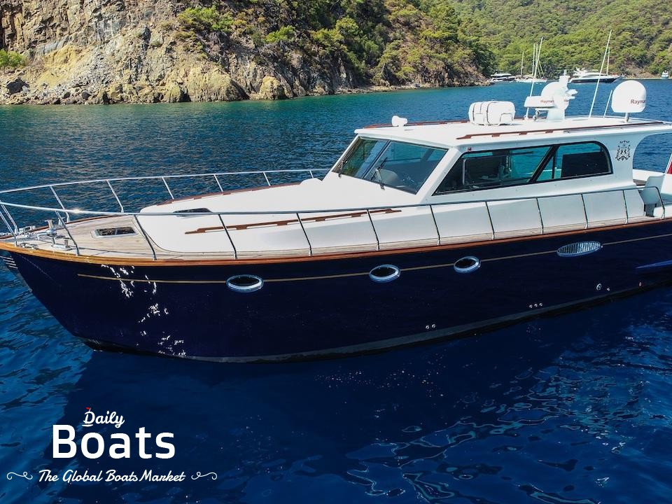 Yachts Spencer & Harvey for sale Daily Boats