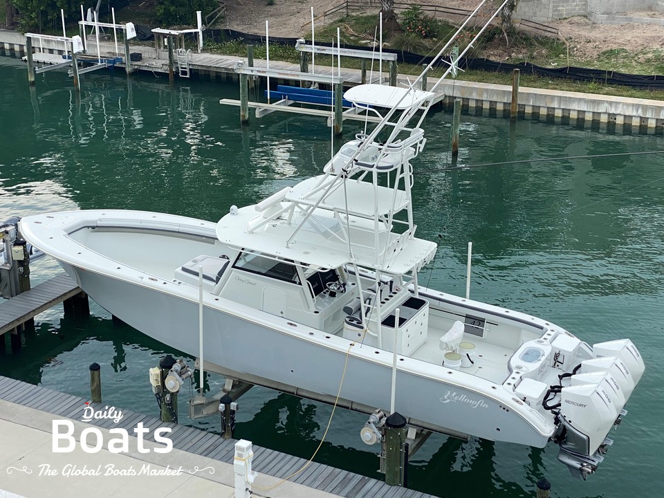 2019 Yellowfin 42 Center Console for sale. View price, photos and Buy