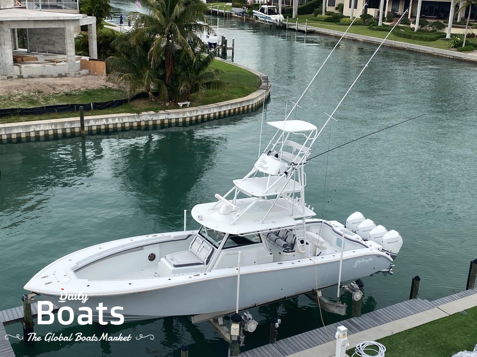 2019 Yellowfin 42 Center Console for sale. View price, photos and Buy