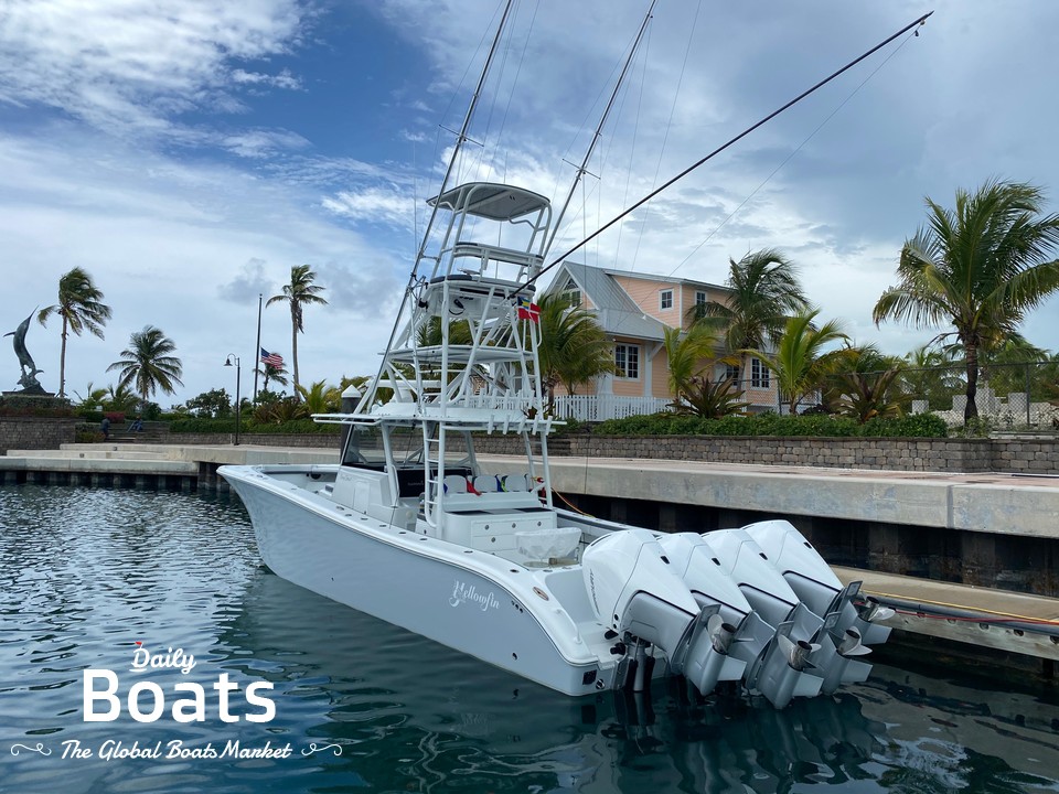 2019 Yellowfin 42 Center Console for sale. View price, photos and Buy