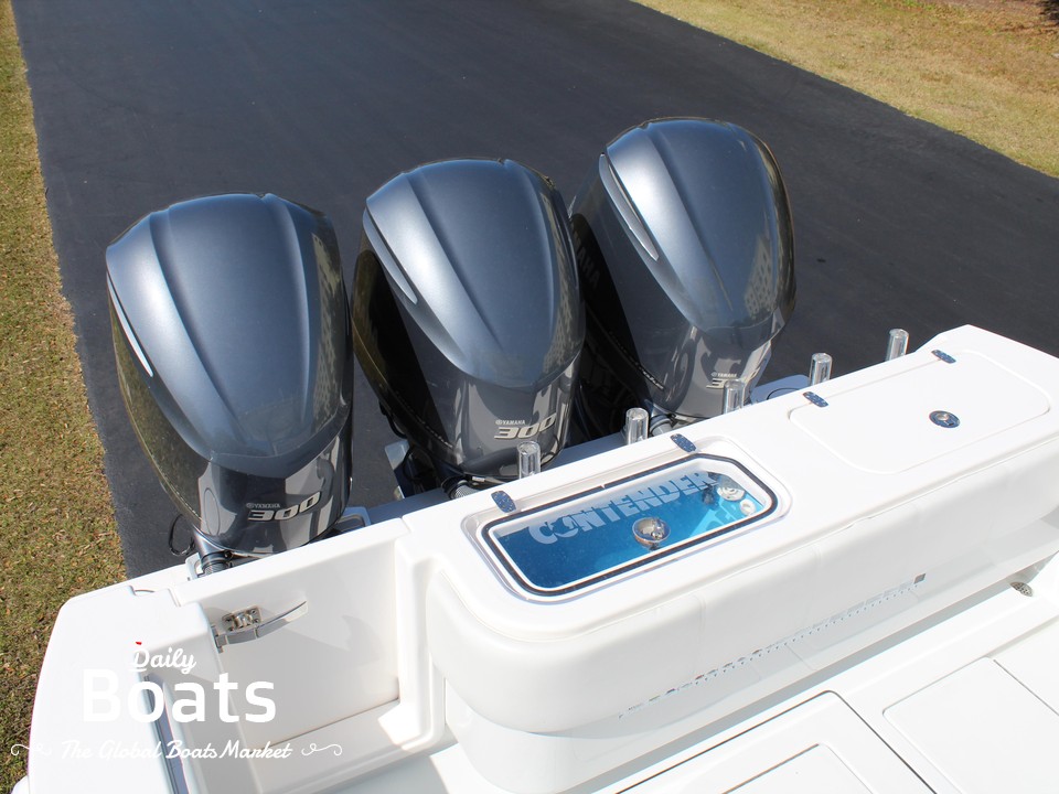 2018 Contender 35 St for sale. View price, photos and Buy 2018 ...