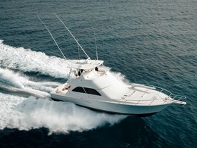 2008 Viking 54 Convertible for sale