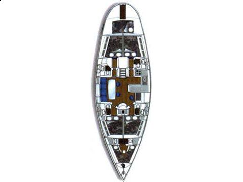1990 Custom Sloop 61 Ii