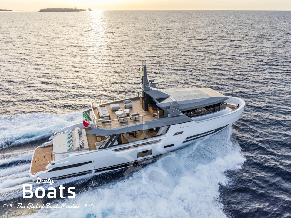 2021 Arcadia Sherpa 80 for sale. View price, photos and Buy 2021