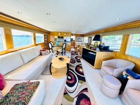 2000 Hatteras 74 Motor Yacht for sale