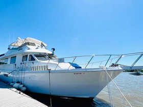 Buy 2000 Hatteras 74 Motor Yacht