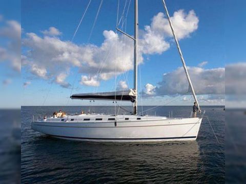  Cyclades 50.5