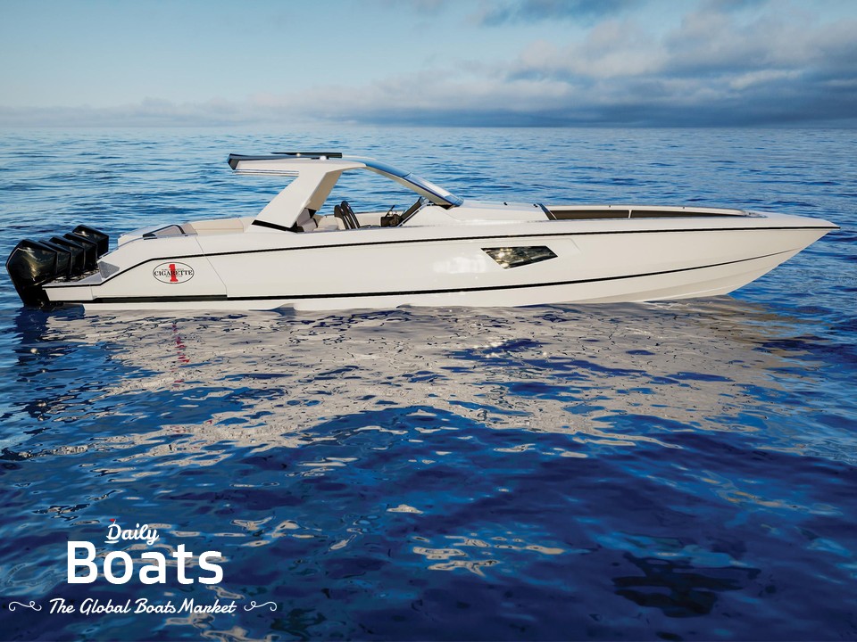2023 Center Console 52' Thunder
