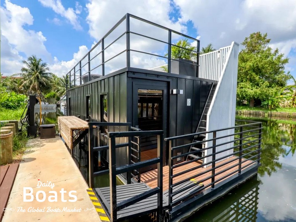 2022 Custom Hauser Boat Houseboat for sale. View price, photos and Buy