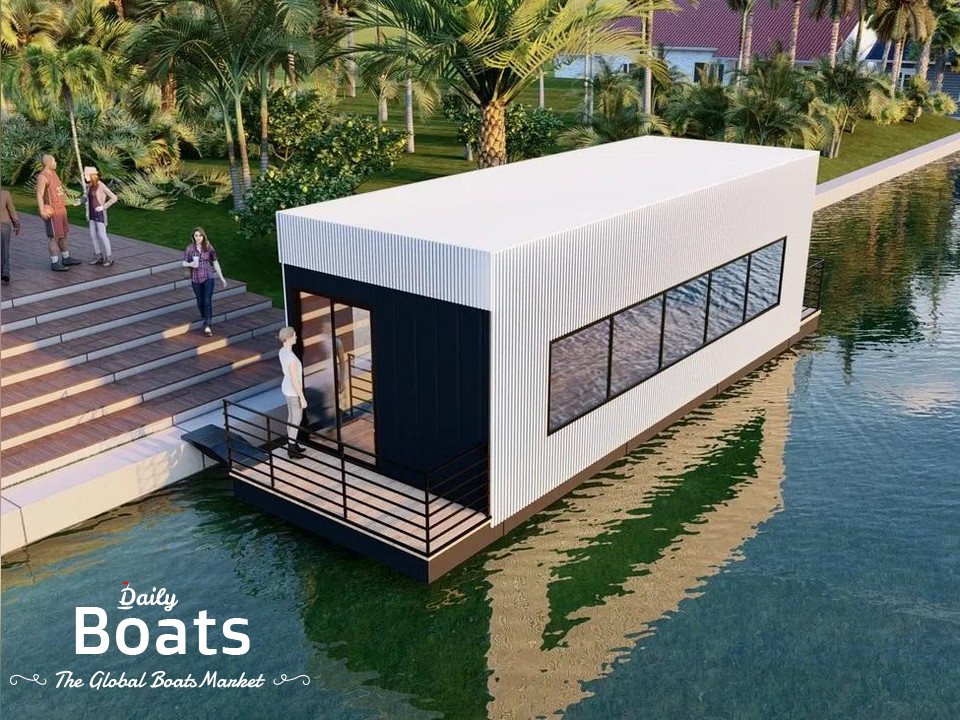 2022 Custom Hauser Boat Houseboat for sale. View price, photos and Buy