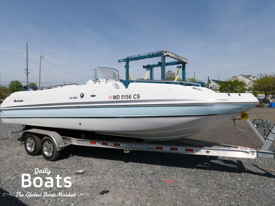 2017 Hurricane 231 Ob Center Console for sale. View price, photos and