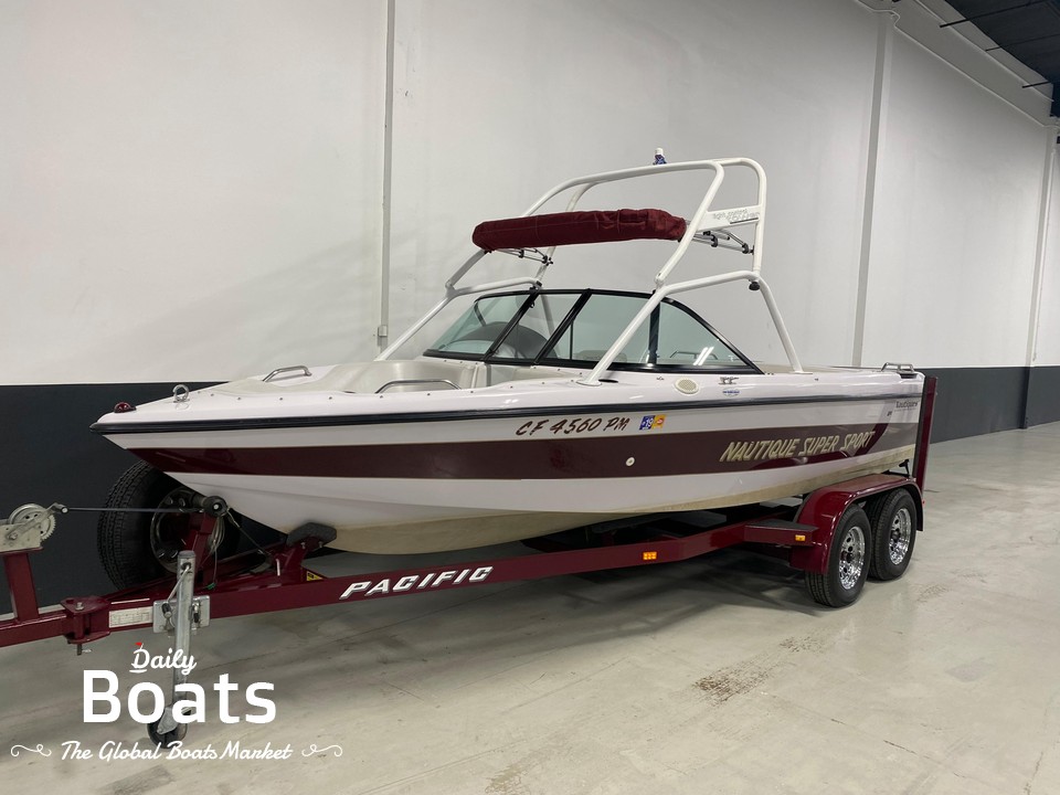 1999 Nautique Super Sport for sale. View price, photos and Buy 1999