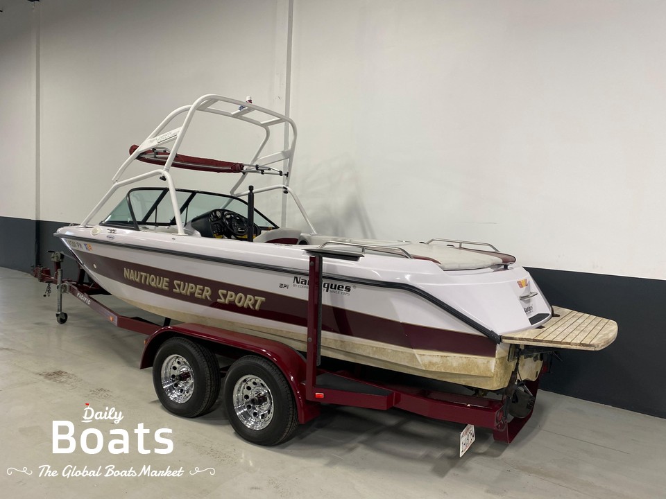 1999 Nautique Super Sport for sale. View price, photos and Buy 1999