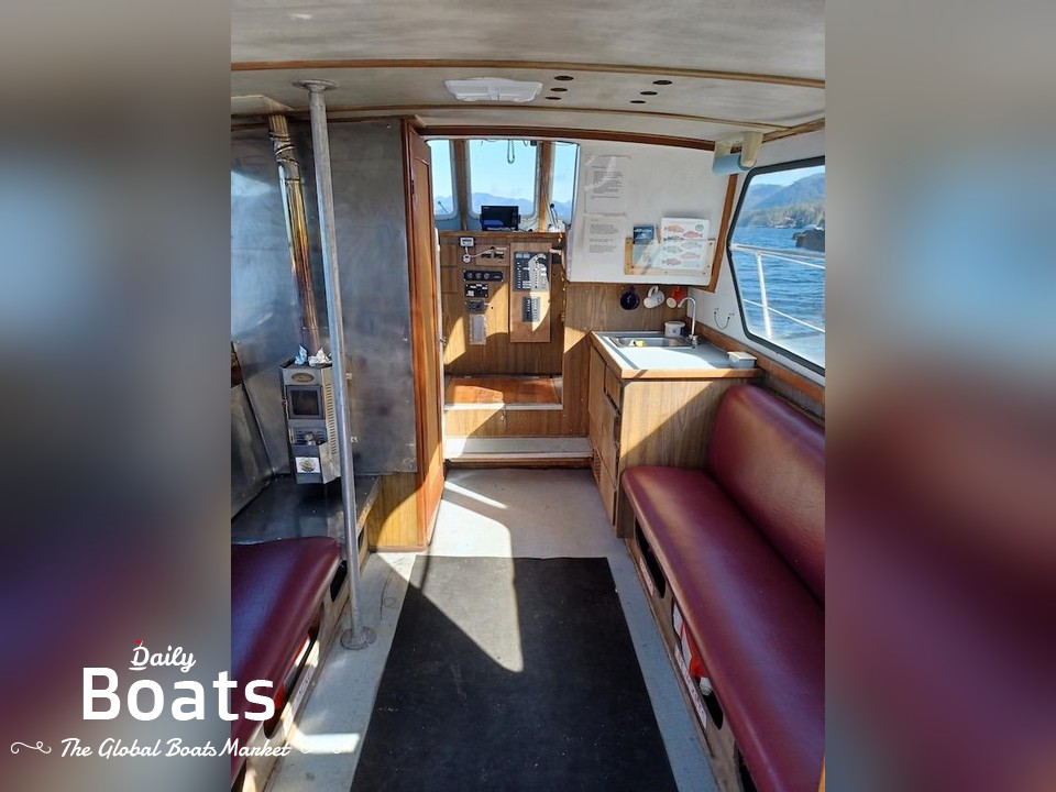 1976 Delta Charter Boat for sale. View price, photos and Buy 1976 Delta