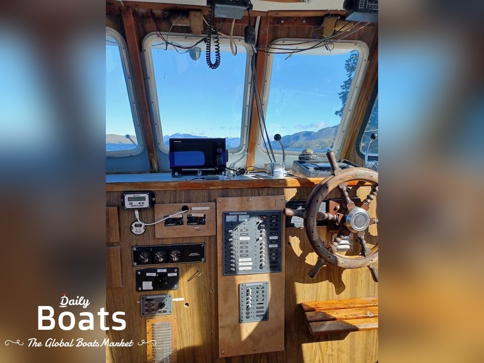 1976 Delta Charter Boat for sale. View price, photos and Buy 1976 Delta Charter Boat 294534
