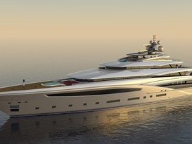 Satılık 2023 Custom Motor Yacht