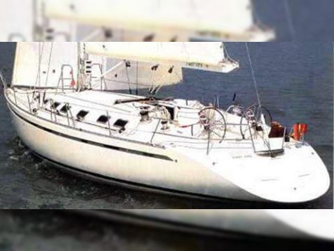 Beneteau 53 F5