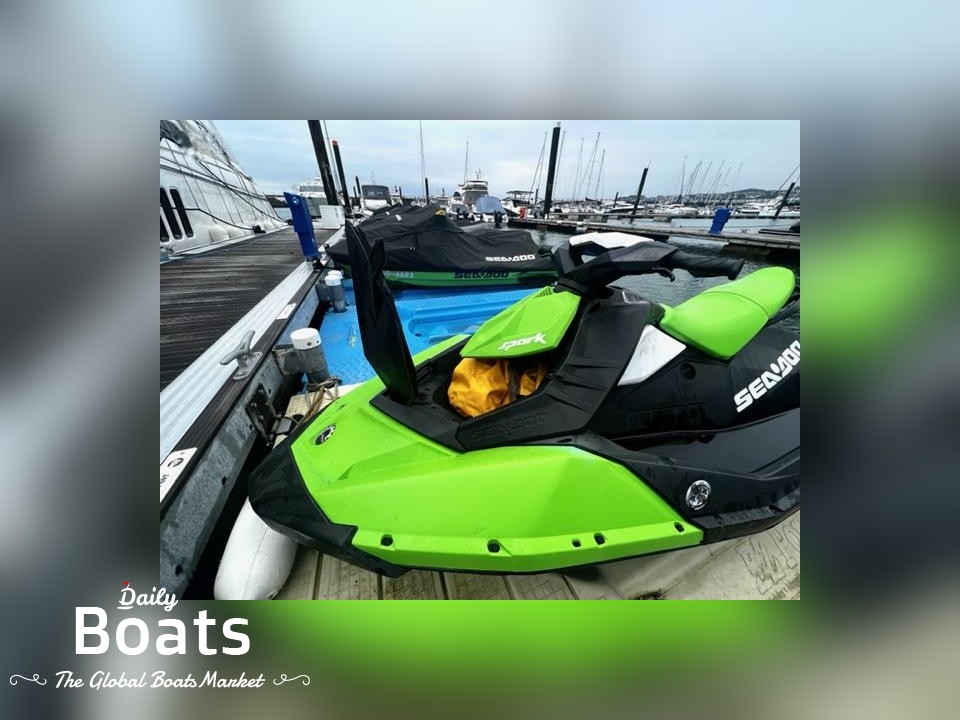2016 SeaDoo Spark for sale. View price, photos and Buy 2016 SeaDoo