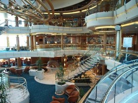 1997 Cruise Ship, 2417 Passengers - Stock No. S2509 на продажу