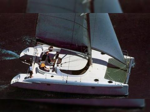 Fountaine Pajot Lavezzi 40