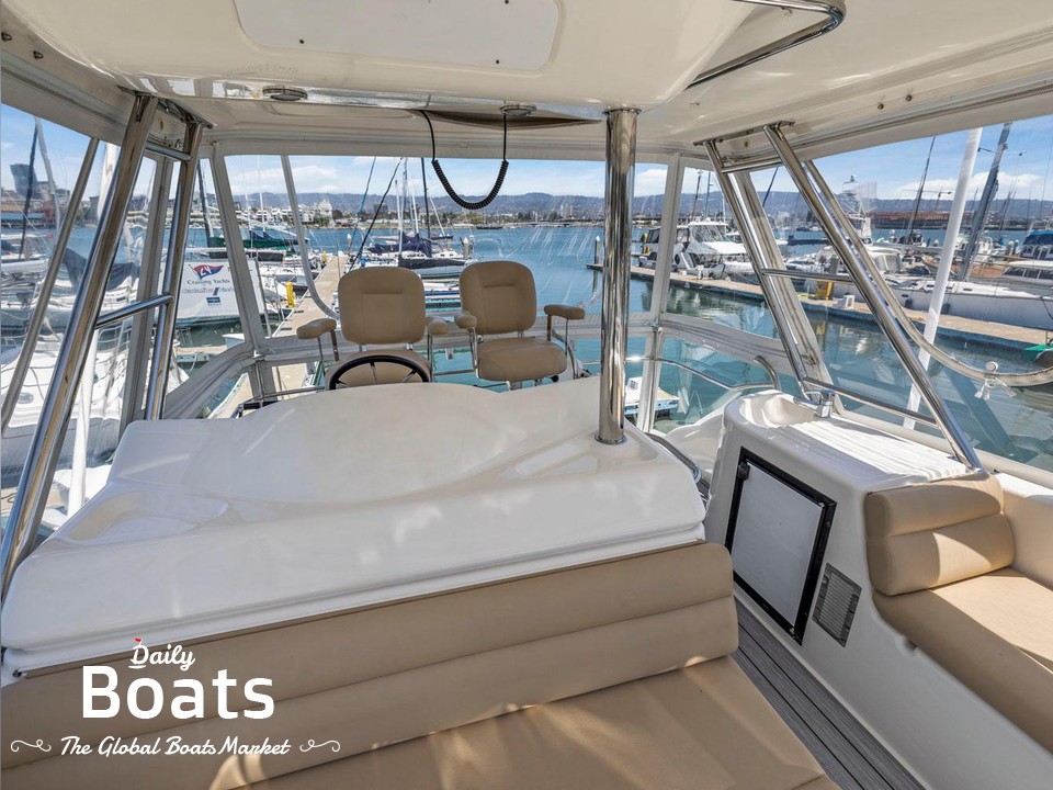 2004 Riviera 42 Flybridge for sale. View price, photos and Buy 2004 ...