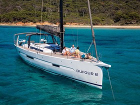 Kjøpe 2022 Dufour 61
