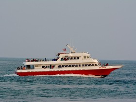 Gulf Craft Ferry Fishing Whale Watch