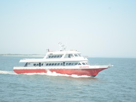 Kupiti 1998 Gulf Craft Ferry Fishing Whale Watch