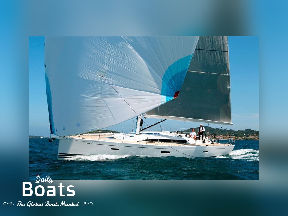 x yachts xp 50 for sale