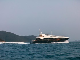 2011 Sunseeker 115 Sport Yacht myytävänä