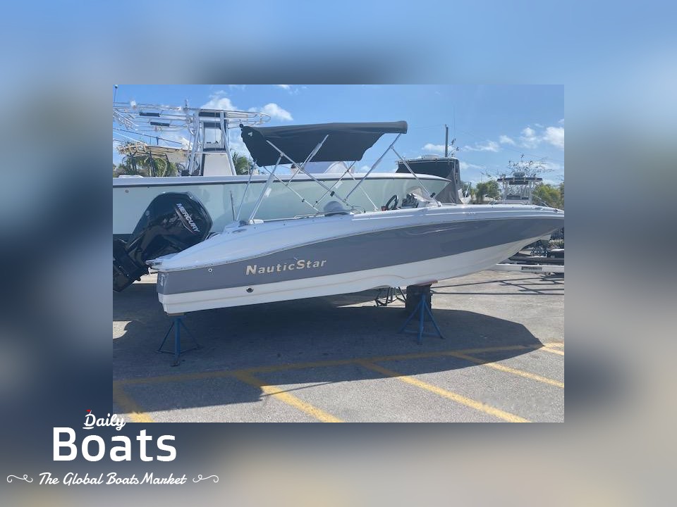 2022 NauticStar 203Sc Sport Deck for sale. View price, photos and Buy ...