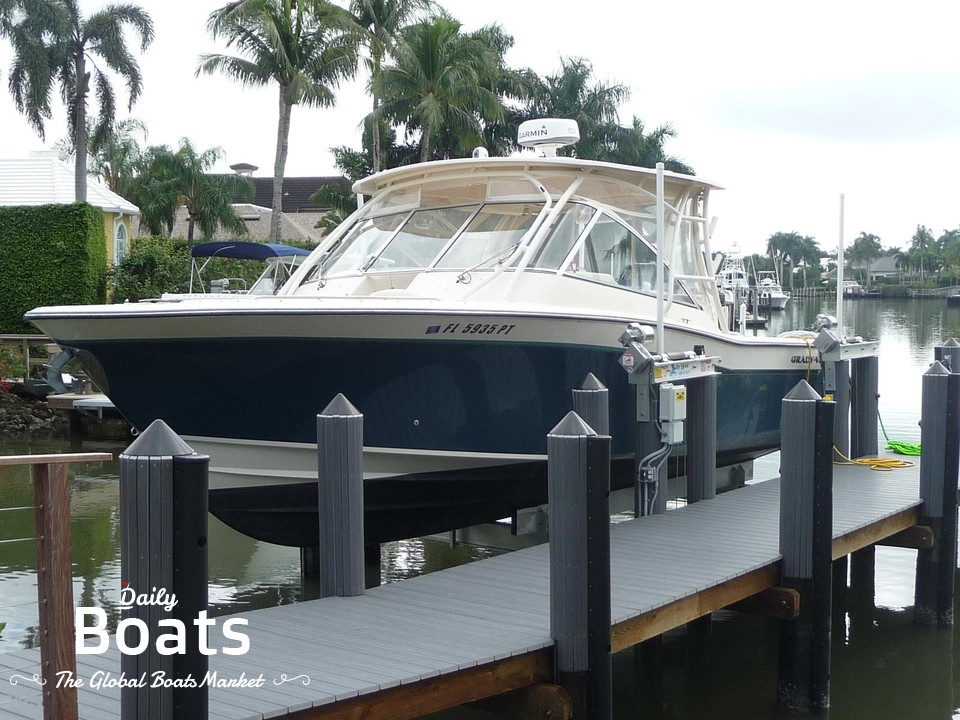 2014 GradyWhite Freedom 335 for sale. View price, photos and Buy 2014