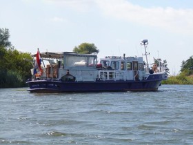1965 Barge Hamburger Barkas