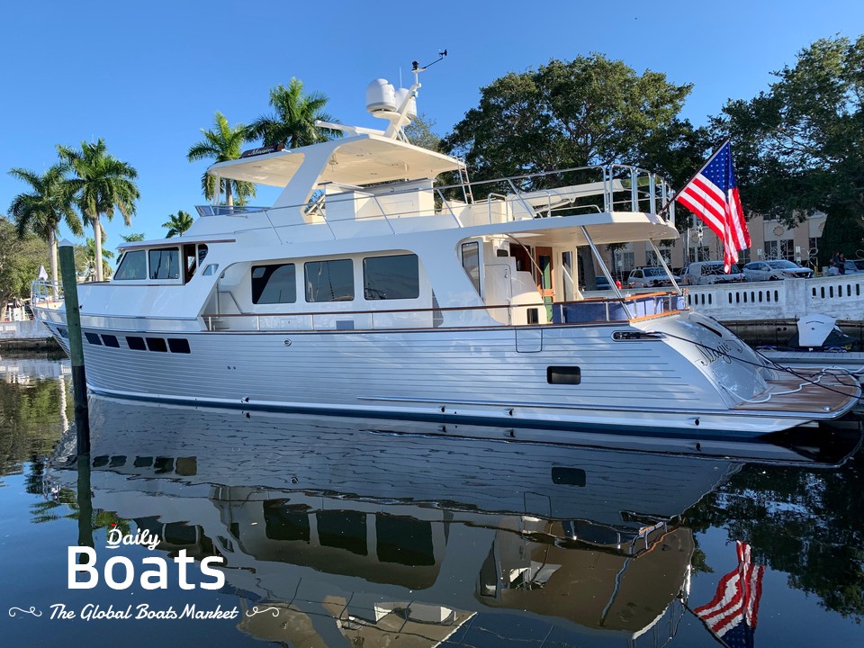 2020 Marlow Explorer 66E