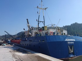 Cargo Ship Jh Van Eijk And Zonen