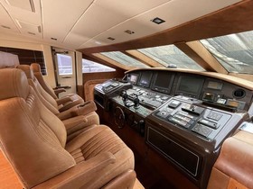 2007 Mangusta 92 à vendre
