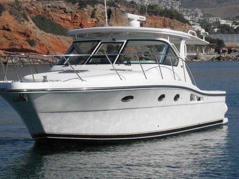 Buy 2008 Tiara 3600 Open