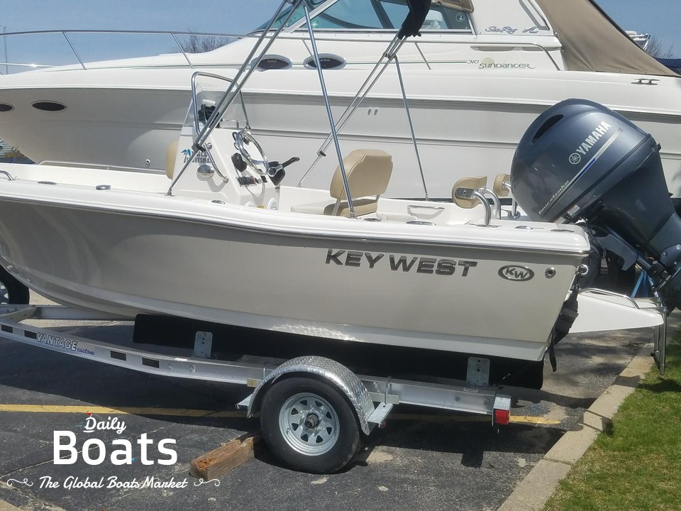 2020 Key West 176 Center Console for sale. View price, photos and Buy