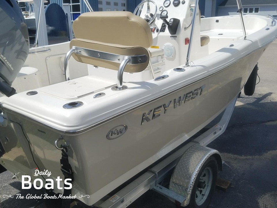 2020 Key West 176 Center Console for sale. View price, photos and Buy