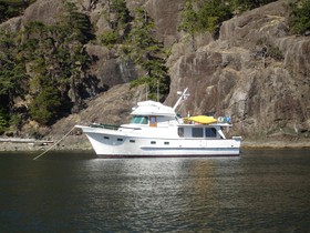 1979 DeFever 49 Pilothouse til salg