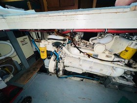 1985 Hatteras 43 Motoryacht myytävänä