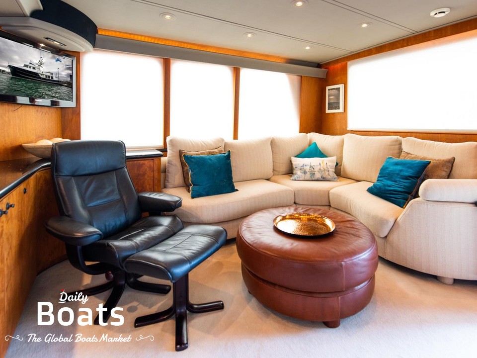 1994 Delta Marine 63 Rph Passagemaker for sale. View price, photos and