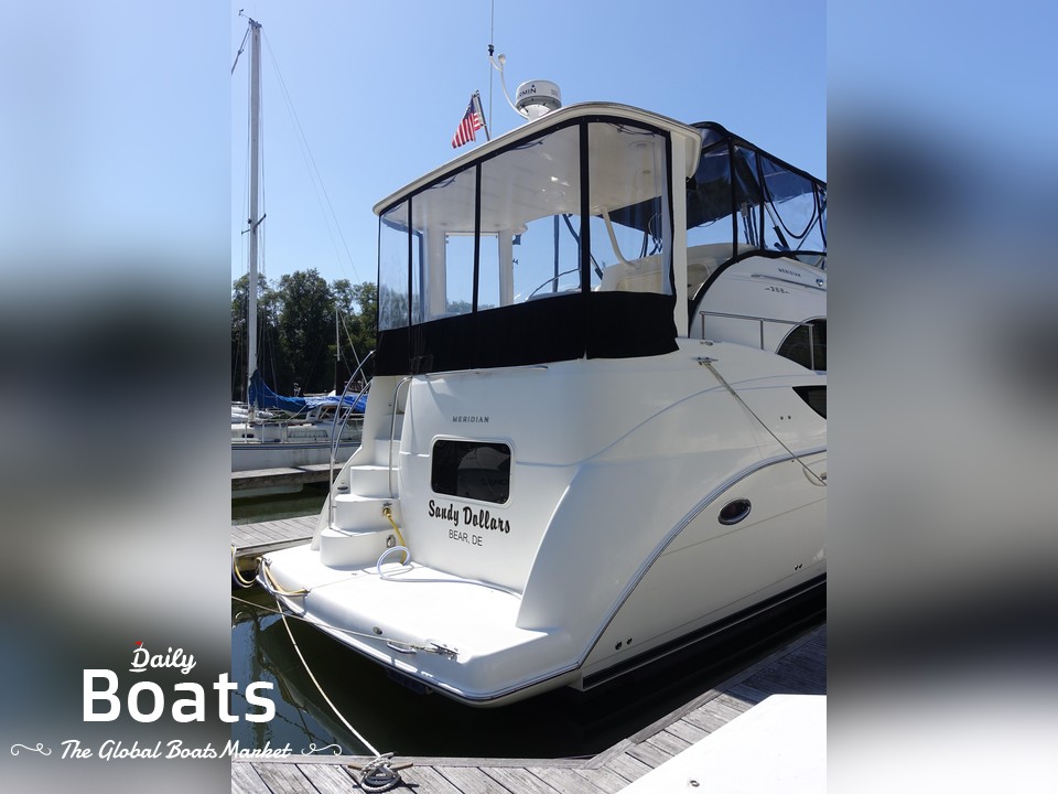 2006 Meridian 368 Motoryacht for sale. View price, photos and Buy 2006