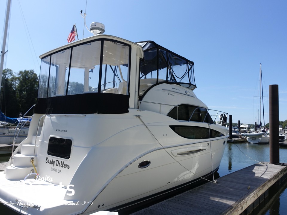 2006 Meridian 368 Motoryacht for sale. View price, photos and Buy 2006