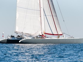 Multiplast Maxi-Catamaran