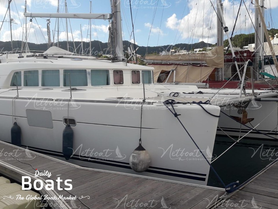 2007 Lagoon 440